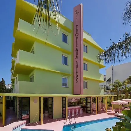 Tropicana Ibiza - Adults Only 플라야 덴 보사